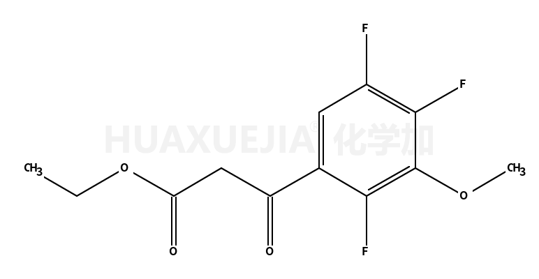 3-氧代-3-(2,4,5-三氟-3-甲氧基苯基)-丙酸乙酯