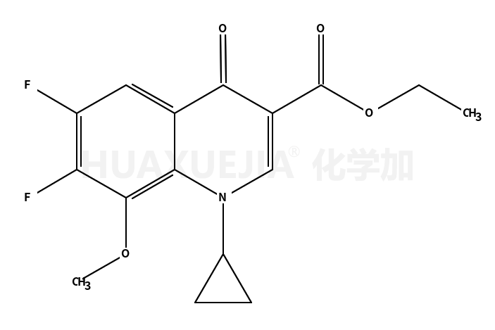 莫西沙星主环喹啉羧酸乙酯