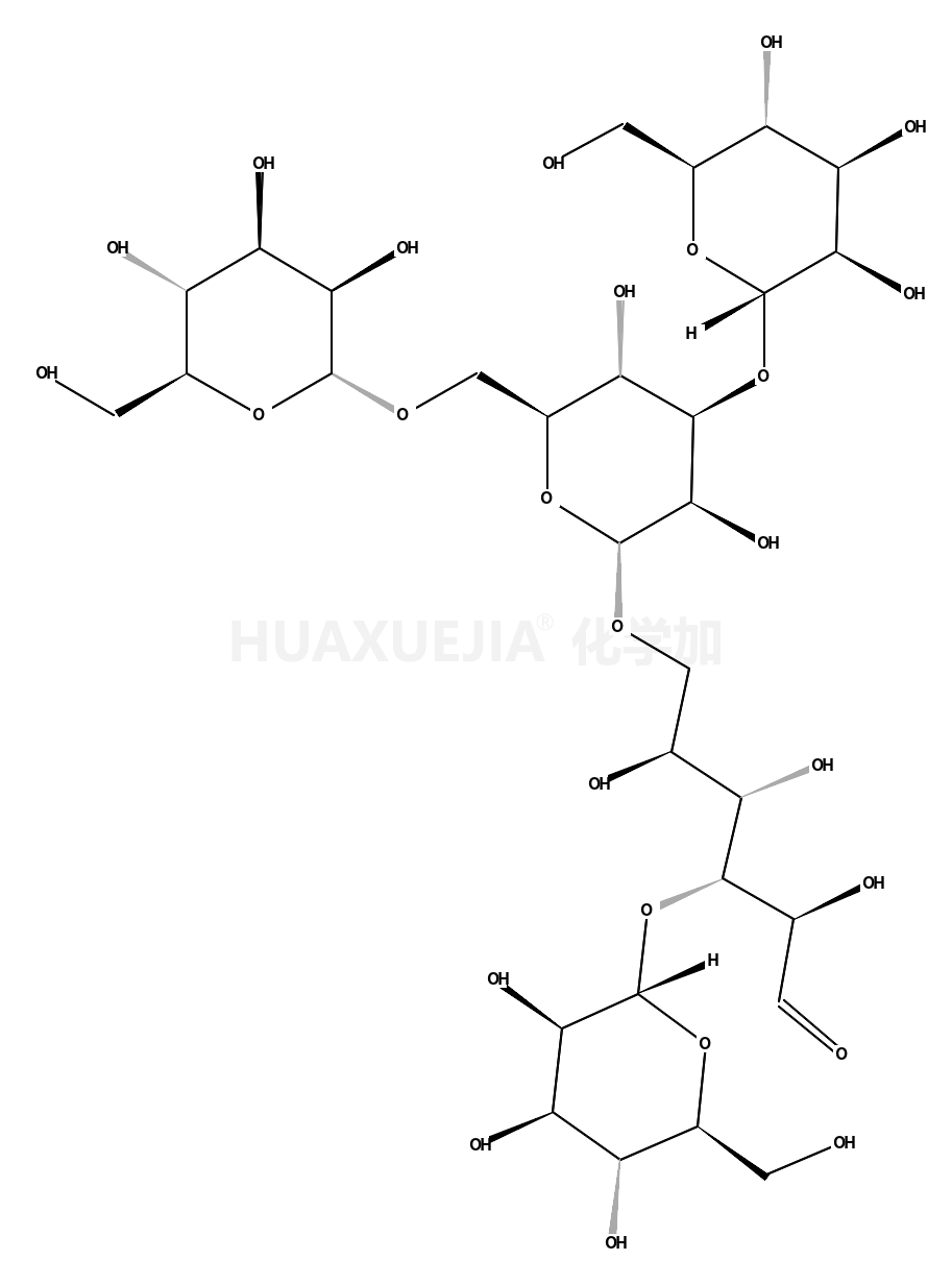 α1-3,α1-3,α1-6-Mannopentose