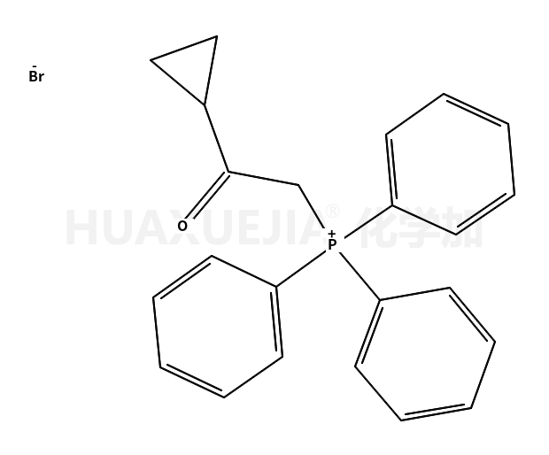 (2-Cyclopropyl-2-oxoethyl)triphenyl-phosphonium Bromide