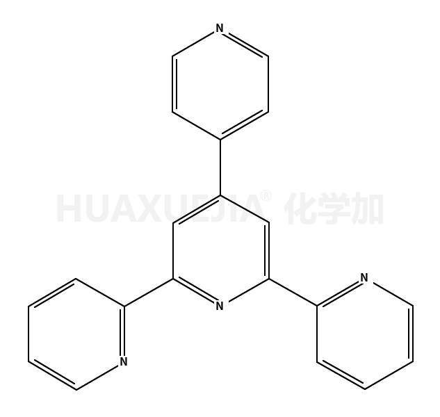 2,6-dipyridin-2-yl-4-pyridin-4-ylpyridine