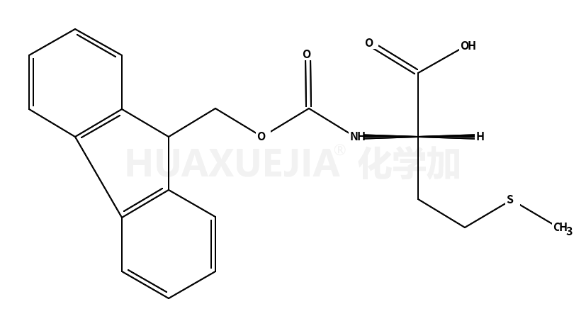 (2R)-2-(9H-fluoren-9-ylmethoxycarbonylamino)-4-methylsulfanylbutanoic acid