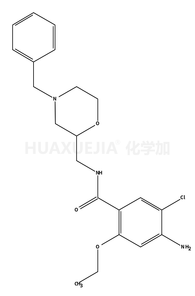 西沙必利杂质(Cisapride)112885-33-3