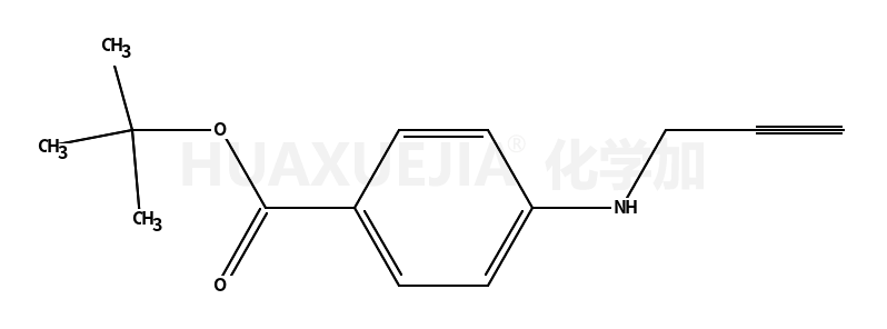 4-(2-丙炔氨基)苯甲酸叔丁酯