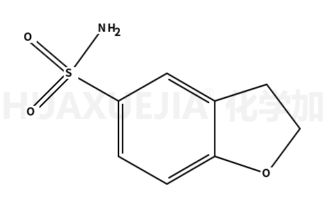 2,3-二氢-1-苯并呋喃-5-磺酰胺