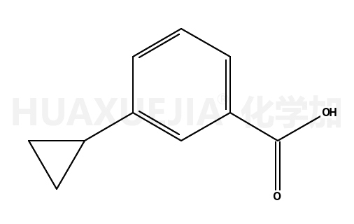 3-环丙基苯甲酸