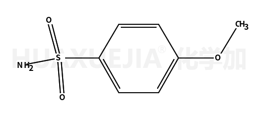 4-甲氧基苯磺酰胺