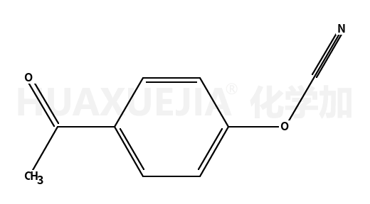 氢氰酸-4-乙酰苯酯