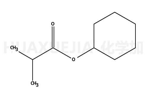 2-甲基丙酸环己酯