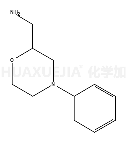 C-(4-苯基吗啉-2-基)甲胺