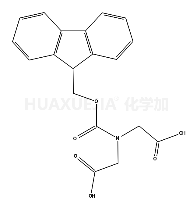 Fmoc-亚氨基二乙酸