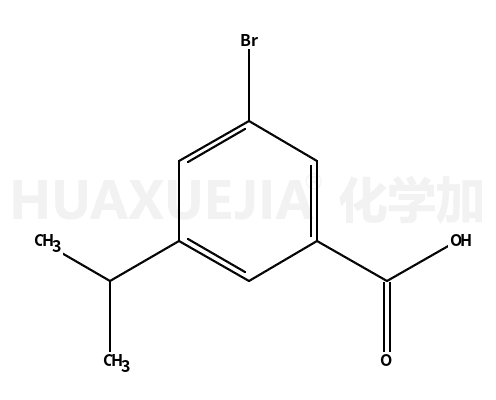 3-溴 5-异丙基 苯甲酸
