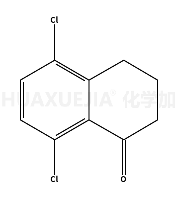 5,8-二氯-1-四氢萘酮