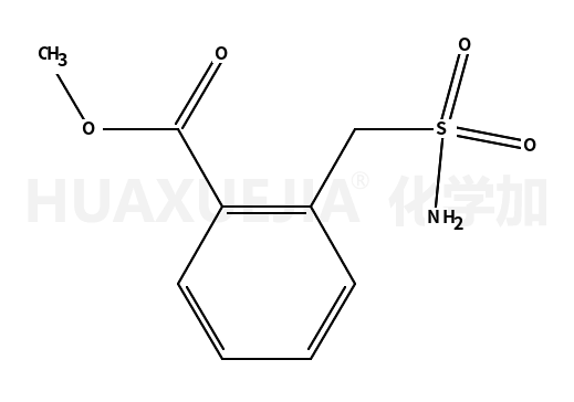 2-(氨基磺酰甲基)苯甲酸甲酯