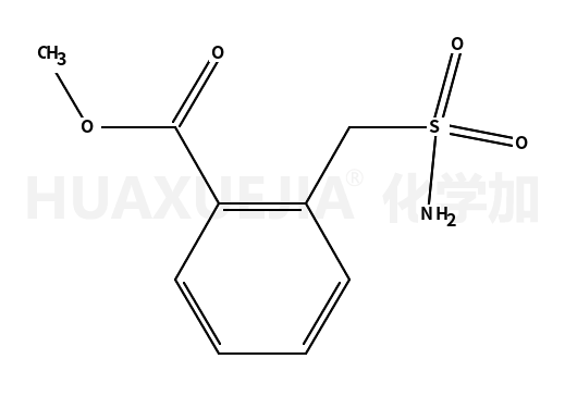 2-氨基磺酰甲基苯甲酸甲酯