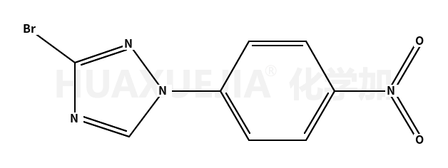 3-溴-1-(4-硝基苯)-1H-1,2,4-三唑