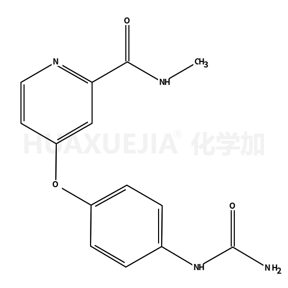 索拉非尼杂质13