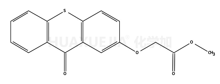 methyl 2-(9-oxo-9H-thioxanthen-2-yloxy)acetate