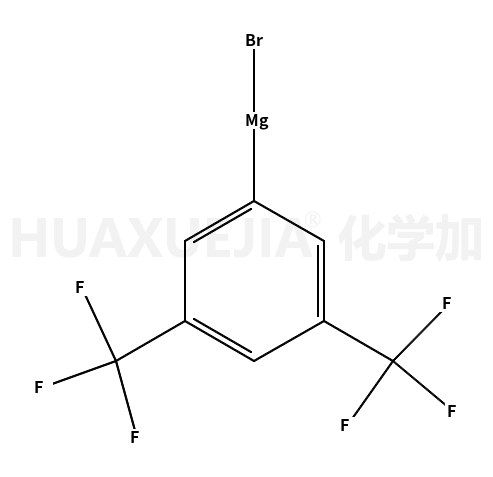3,5-双(三氟甲基)苯基溴化镁
