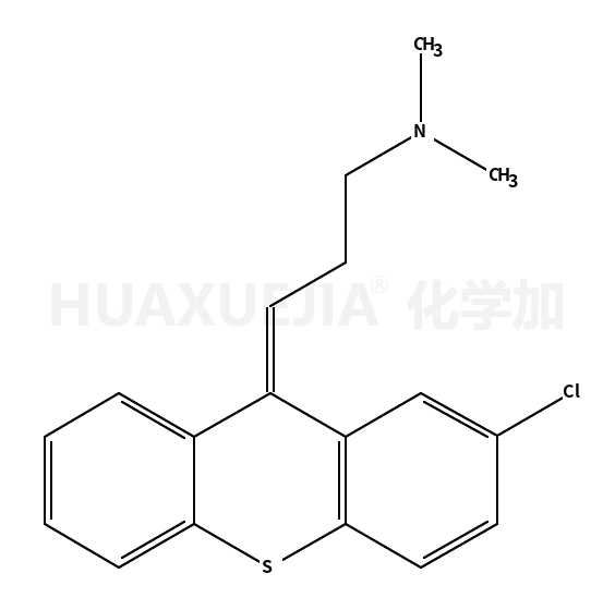 氯普噻吨