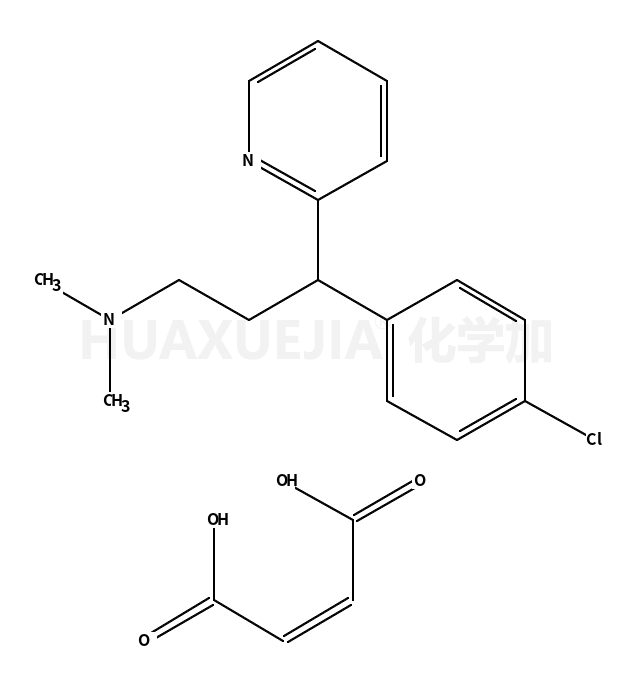 马来酸氯苯那敏?