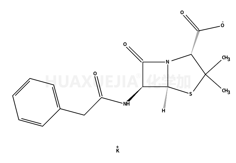 benzylpenicillin potassium