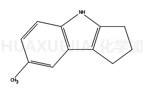 Cyclopent[b]Indole,1,2,3,4-Tetrahydro-7-Methyl-
