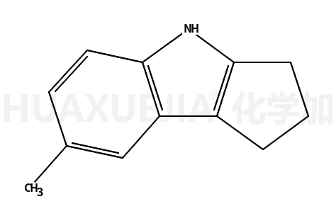 1,2,3,4-四氢-7-甲基-环戊[b]吲哚
