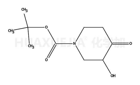 3-羟基-4-氧代哌啶-1-羧酸叔丁酯