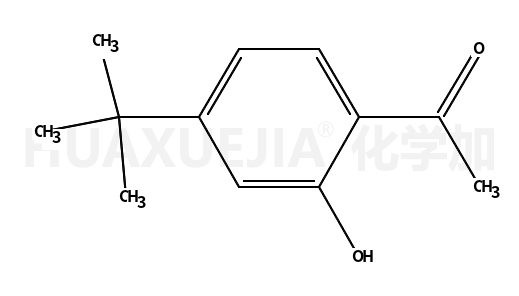 1-(4-叔丁基-2-羥基苯基)乙酮