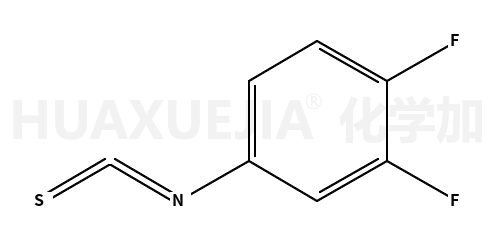 异硫氰酸3,4-二氟苯酯