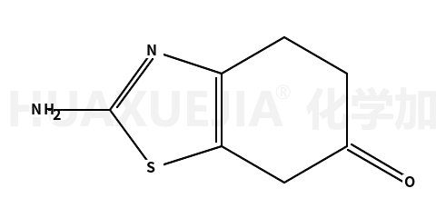 2-氨基-4,5-二氢苯并[d]噻唑-6(7h)-酮