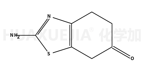 2-氨基-4,5-二氢苯并[d]噻唑-6(7H)-酮