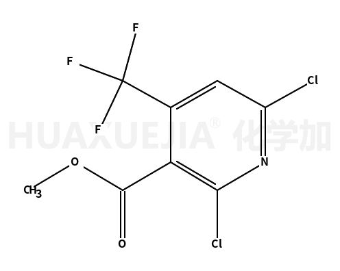2,6-二氯-4-(三氟甲基)烟酸甲酯