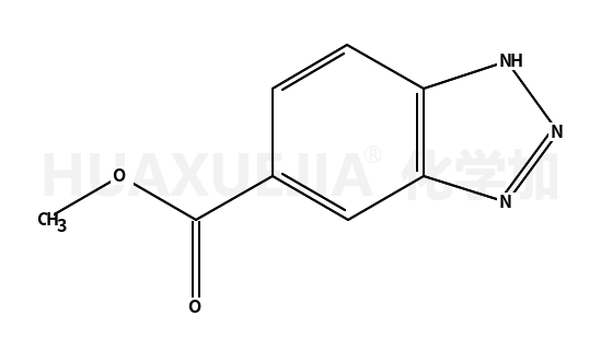 1,2,3-苯并三唑-5-羧酸甲酯