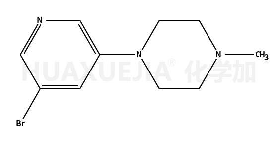 1-(5-溴吡啶-3-基)-4-甲基哌嗪