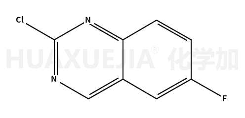 2-氯-6-氟喹唑啉