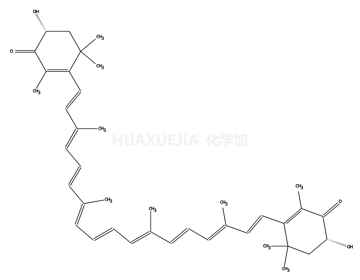 13-cis-Astaxanthin