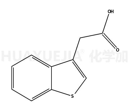 苯并[b]噻吩-3-乙酸