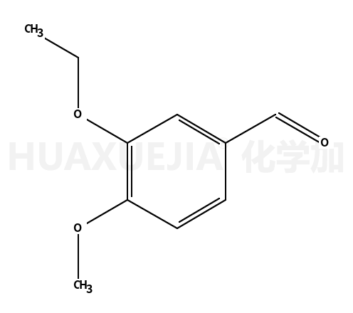 3-乙氧基-4-甲氧基苯甲醛