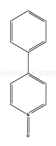 4-苯基吡啶-N-氧化物