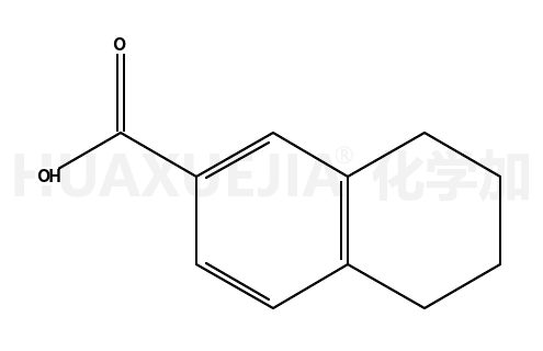 5,6,7,8-四羟基-2-萘甲酸
