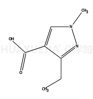3-Ethyl-1-methyl-1H-pyrazole-4-carboxylic acid