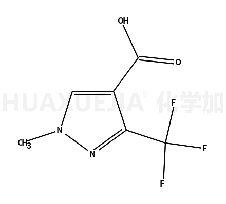 3-(三氟甲基)-1-甲基-1H-吡唑-4-甲酸