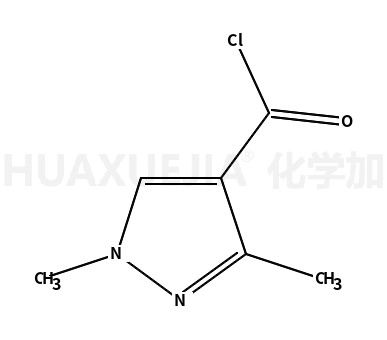 1,3-二甲基-1H-吡唑-4-羰酰氯