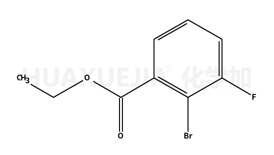 2-溴-3-氟苯甲酸乙酯