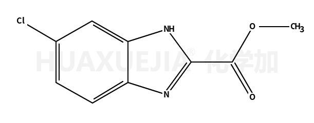6-氯-1H-苯并咪唑-2-羧酸甲酯