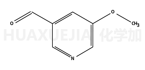 5-甲氧基吡啶-3-甲醛