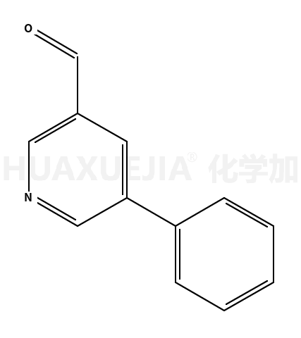 5-苯基吡啶-3-甲醛