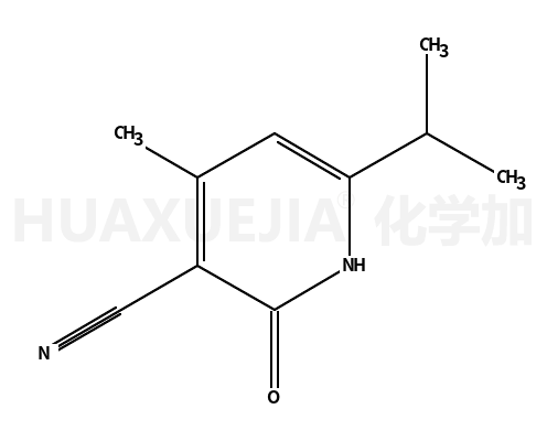 6-异丙基-4-甲基-2-氧代-1,2-二氢-吡啶-3-甲腈